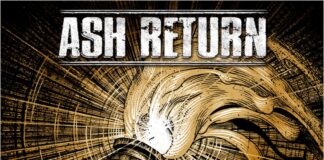 Ash Return – Defy And Conquer ::: Review (2025) Ash Return- Defy And Conquer (Cover)