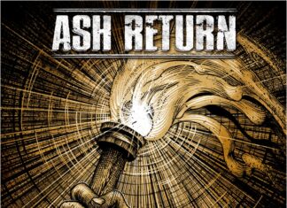 Ash Return – Defy And Conquer ::: Review (2025) Ash Return- Defy And Conquer (Cover)