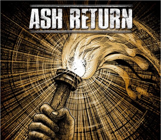 Ash Return – Defy And Conquer ::: Review (2025) Ash Return- Defy And Conquer (Cover)