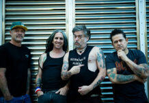 NOFX (2022, Photo by @susanmossphotography)