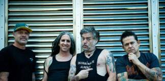 NOFX (2022, Photo by @susanmossphotography)