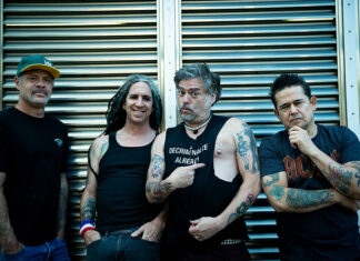 NOFX (2022, Photo by @susanmossphotography)