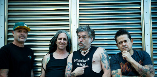 NOFX (2022, Photo by @susanmossphotography)