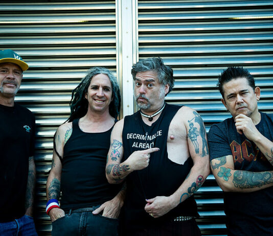 NOFX (2022, Photo by @susanmossphotography)