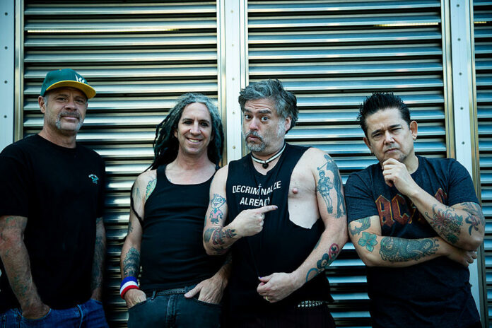 NOFX (2022, Photo by @susanmossphotography)