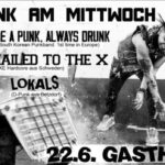 Punk am Mittwoch