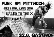 Punk am Mittwoch