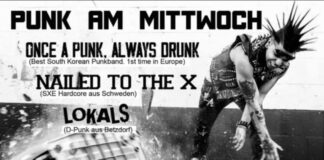 Punk am Mittwoch