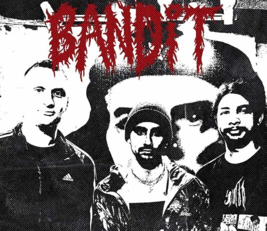 Grindcore-Band BANDIT veröffentlicht Tourplan mit DECULTIVATE Bandit