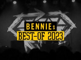 Bennies Best-of 2023