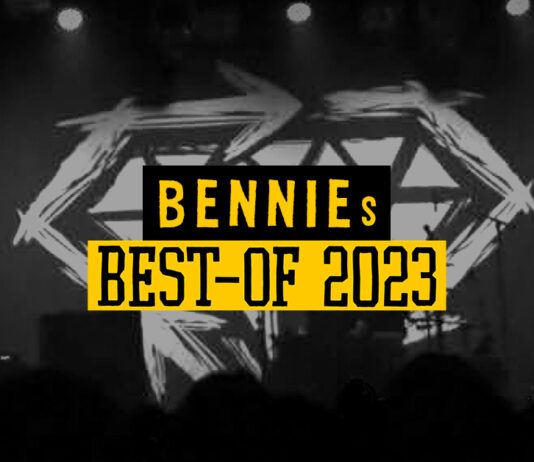 Bennies Best-of 2023