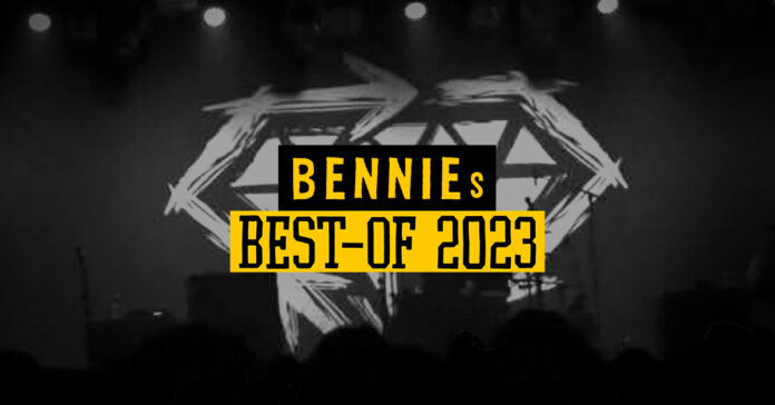 Bennies Best-of 2023