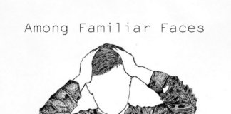 Among Familiar Faces -blank- Cover