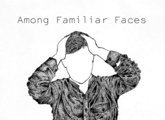 Among Familiar Faces -blank- Cover