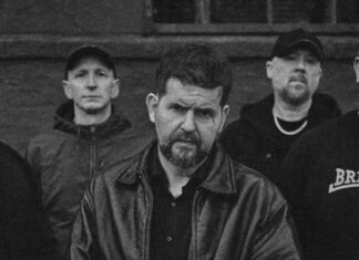 Blood For Blood kehren mit neuem Song „You’re Gonna Have To Kill Me“ zurück Blood For Blood (Photo by Jason Zucco)