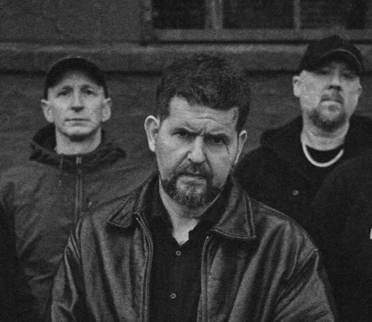 Blood For Blood (Photo by Jason Zucco)