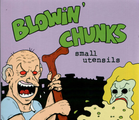 Blowin‘ Chunks – Small Utensils ::: Review (2022)