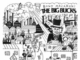 Bony Macaroni (The Big Bucks, 2023)