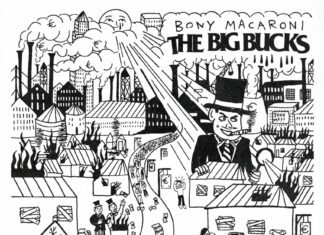 Bony Macaroni (The Big Bucks, 2023)