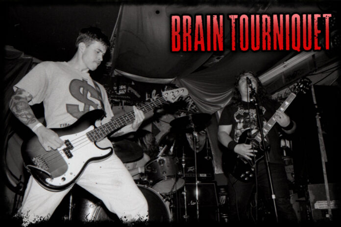 Brain Tourniquet (USA)