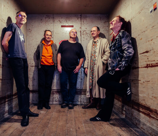 BRUTAL VERSCHIMMELT im Oktober mit neuem Album auf Tour