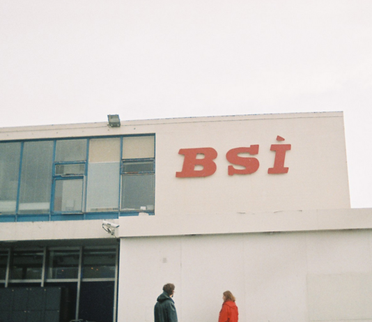 BSÍ – EP ::: Review (2018) BSÍ – EP