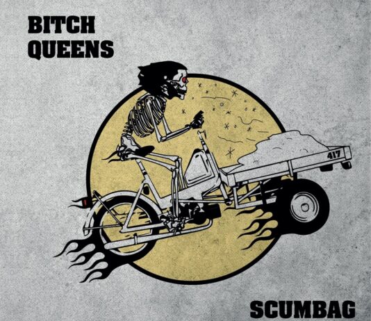 Bitch Queens / Scumbag Millionaire - Split (2022)