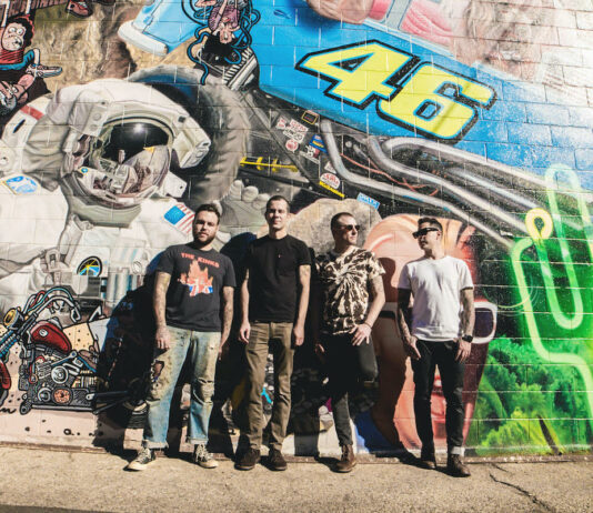 Ways Away Band (Photo Credit: Ron Yamasaki)