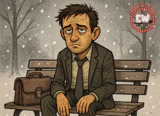 Chairwalk – Flocke (Single 2025)