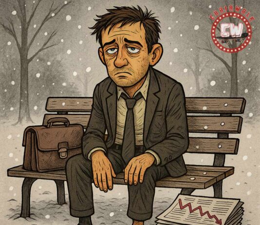 CHAIRWALK – Neue Single “Flocke” Chairwalk – Flocke (Single 2025)