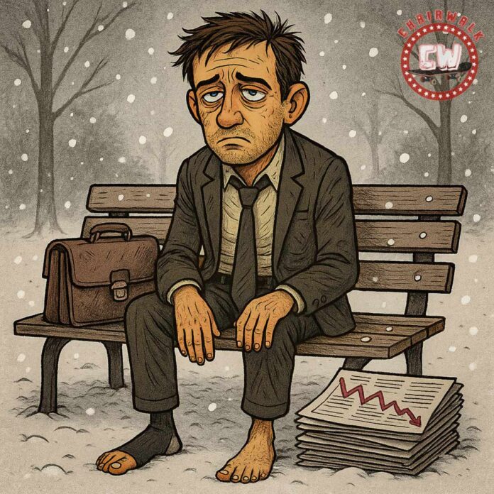 chairwalk_flocke_2025 Chairwalk – Flocke (Single 2025)