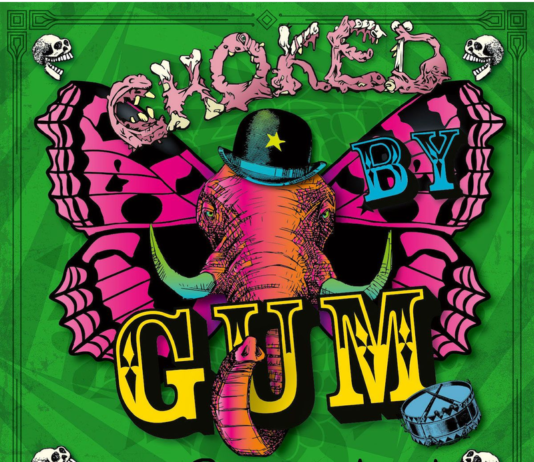 Choked By Gum - Die Richtung stimmt (2020)