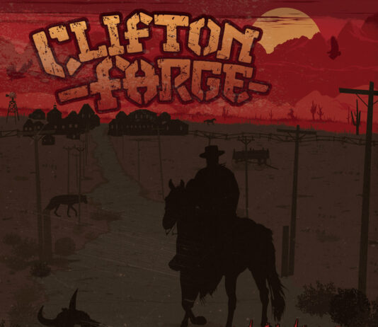 Clifton Forge - Einhander (2021)