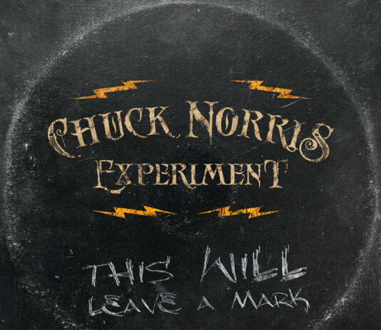 Chuck Norris Experiment – This Will Leave A Mark ::: Review (2021) Chuck Norris Experiment - This Will Leave A Mark (2021)