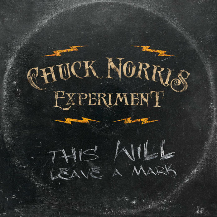 Chuck Norris Experiment - This Will Leave A Mark (2021)