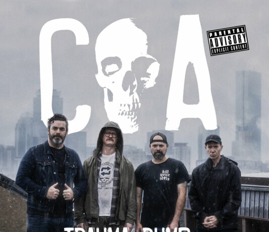 Colin Of Arabia - Trauma Dump (EP)