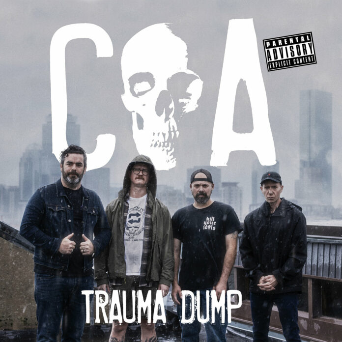 Colin Of Arabia - Trauma Dump (EP)