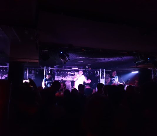 Cockney Rejects, Replugged Wien - 14.09.2019 (01)