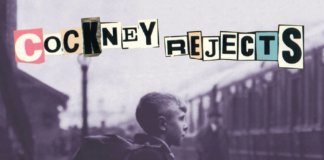 Cockney Rejects - Out of the Gutter