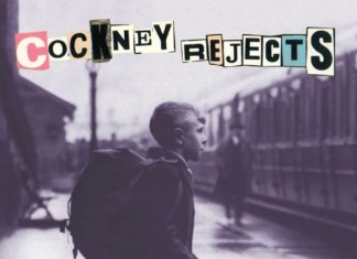 Cockney Rejects - Out of the Gutter