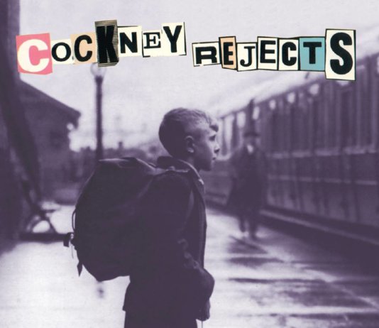 Cockney Rejects - Out of the Gutter