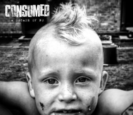CONSUMED veröffentlichen neue EP