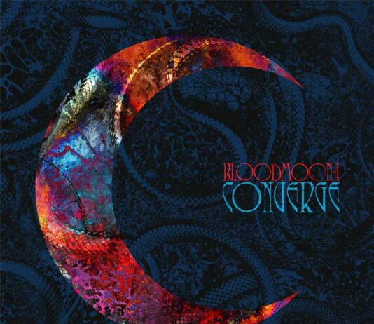 Converge & Chelsea Wolfe – Bloodmoon: I ::: Review (2021) Converge_Bloodmoon_I_Cover