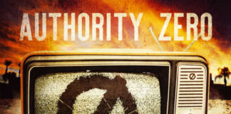 Authority Zero - Broadcasting to the nations