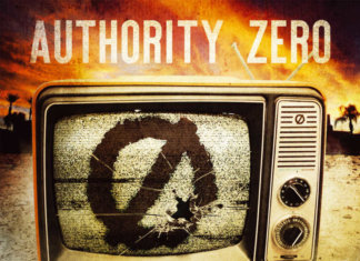 Authority Zero - Broadcasting to the nations