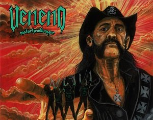 Veneno – Motorheadbanger (Tape – JanML Records / Maya von Lobeck – 2020)