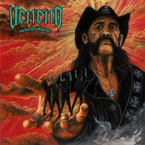 Veneno – Motorheadbanger (Tape – JanML Records / Maya von Lobeck – 2020)