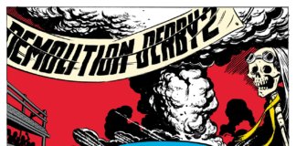 V.A. - Demolition Derby Vol. 2 (LP - Retro Vox Records - 2020)