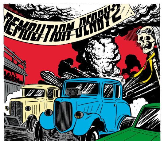 V.A. - Demolition Derby Vol. 2 (LP - Retro Vox Records - 2020)