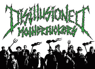 Disillusioned Motherfuckers - Pogromstimmung (2020)